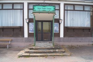 Leerstand Hotel Sankt Corona