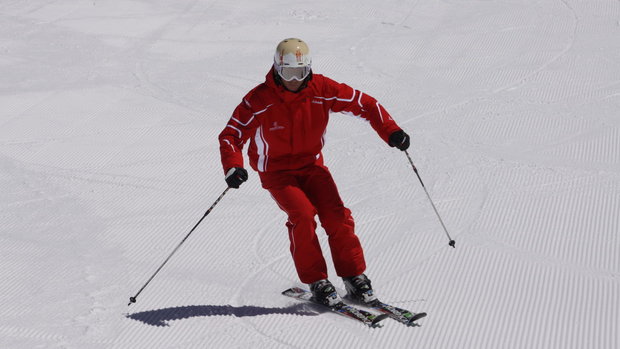 KURIER / Snowsport Tirol