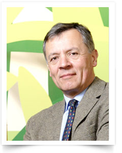 Franz Hartl - Geschäftsführer der Tourismusbank Franz Hartl