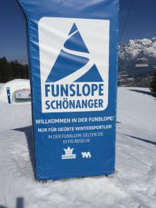 Funslope Schönanger Maria Alm