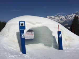 Funslope Schönanger Maria Alm