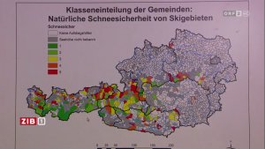 Klasseneinteilung der Gemeinden