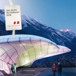 hungerburgbahn1197005 Österreich Werbung