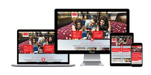 Google empfiehlt responsive Websites.