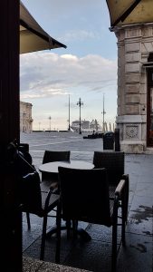 Triest - Piazza dell'Unità d'Italia