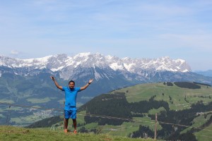 Kaisers Reise